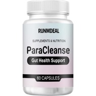 RunmdealGutCleanse-GutCleanserandColonSupport,HelpColonCleanseforWomen&Men,Non-GMOFormula,60Capsules
