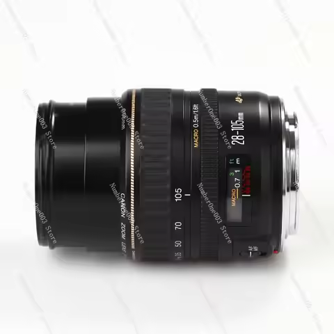 EF 28-105 USM 28-80 35-135 24-85 Full Frame Size Zoom Lens 5D2 5D 6D