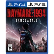 (🔥NEW RELEASE🔥) Daymare: 1994 Sandcastle Full Game (PS4 & PS5) Digital Download - Normal Version