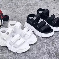 Korean Style Gladiator Mountain Sandals Flat Sandal