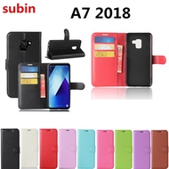 Samsung Galaxy S9 S9+ S8 S8+ S7 Note8/9/10 pro A7 2018 J8 2018 casing flip cover card slots