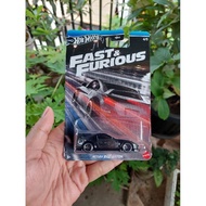 Hot Wheels Fast & Furious Nissan 350Z Custom