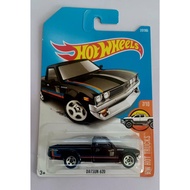 HW HOT TRUCK DATSUN 620 BLACK
