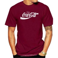NEW DRINK COKE CLASSIC BLACK MEN SIZE USA SIZE S M L XL 2XL 3XL T-SHIRT EN1(1)