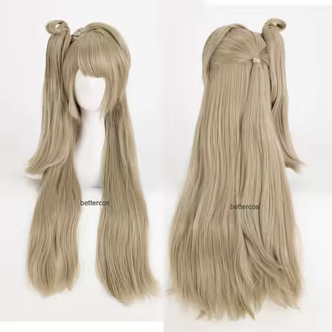 High Quality LoveLive! Love Live Kotori Minami Cosplay Wigs Long Heat Resistant Synthetic Hair Wig +