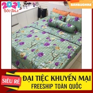 Liquidation at a loss poly cotton summer-autumn blanket 1m8x2m with 2 sides CHBBR234