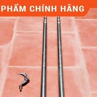 [HIGH QUALITY] stainless steel fruit picking pole 5m-6m-7m stainless steel bird cage hanging pole [Q