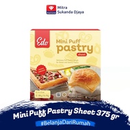 Puff Pastry mini Edo 375gr