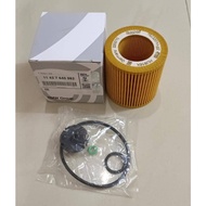 11427640862 BMW OIL FILTER N20 ENGINE N26 F30-320 8i F10-520 3 8X1 E84 2.0 F20 1