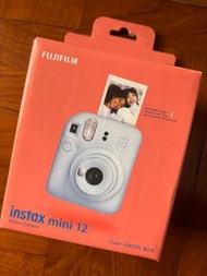 即影即有相機 mini 12