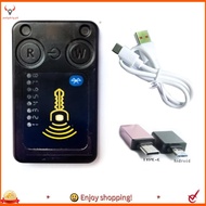 【pwlydc1g】8 Slots 13.56MHZ/125KHZ ChameleonU Contactless Smartcard Emulator Compliant to Tool for RF