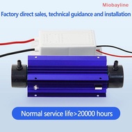 {Miobayline} Ceramic Tube Ozone Generator Ceramic Tube Ozone Generator Ceramic Tube Disinfection new