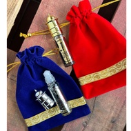 OUD ARABI/OUD HINDI ORIENTAL ATTAR 6ml WITH VELVET POUCH