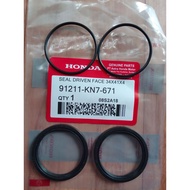 Torque Drive Oil Seal&dust seal for Honda Click125&150