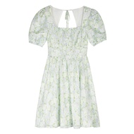 MULVAN Đầm Dài Thường Ngày Polyester Váy Mùa Hè Cho Nữ Đầm Công Sở Đơn Giản Đầm Chữ a Dài Tay