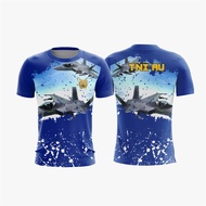 PUSATKAOSJERSEY TNI AU10 2025 SUBLIMASI PRINTING