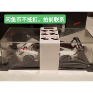 [May New Arrival]% gg spark 1/18 911 RSR Porsche Car Model LeMan 2021gte2021 LeMan 24 Hours GTE PRO 