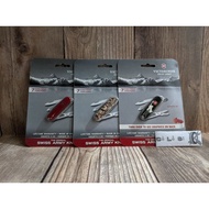 [OLDEST] VICTORINOX SD CLASSIC MULTI-FUNCTIONAL KEYCHAIN