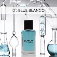 D . BLUE BLANCO FRAGRANCE