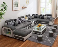 Sofa Leter U Beranak Jumbo