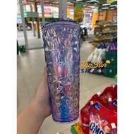 Ly Kim Cương 2 Lớp 750mL Siêu To Dày Đẹp - Ly Quà Tặng Close Up. Đức Nhung Store
