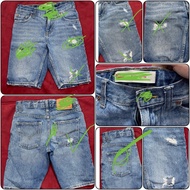[Auth newness 85-90% see photo brand 2] jean shorts 29.95$ for boys, size bought in the US W24 130-1