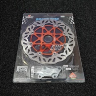 Piringan Cakram / Disc Brake Floating Moto1 Jupiter 300mm