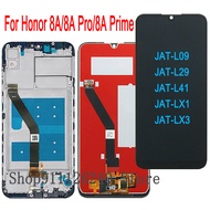 Screen Replacement For Play 8a Jat-l09 L29 Lcd Display Touch Sensor Frame For Honer 8a Pro/8a Prime 