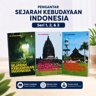 Introduction to Indonesian Cultural History 1 2 3 Dr R Soekmono Indonesian History Book