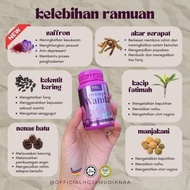 JAMU PH KAPSUL WANITA ( DIKNA ) ORI HQ feminie wash