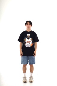 Cosmic เสื้อยืดลาย Lerbron James Miami Heat