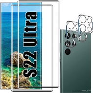 High Quality Screen Protector for Samsung Galaxy S22 Ultra Case Friendly S22 Ultra Scree