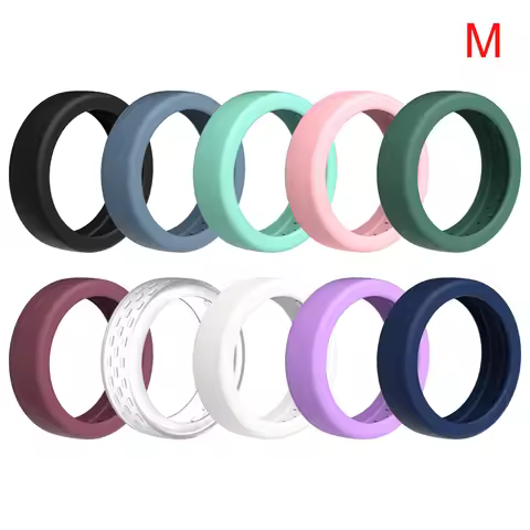 Ring Cover for Oura Ring 5, Anti-Scratch Elastic Silicone Oura Ring Case Protector for Men & Women W