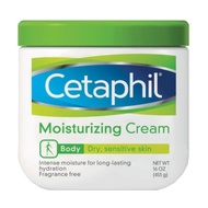 Cetaphil Moisturizing Cream 550g