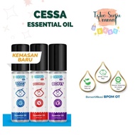 👍👍 Cessa Essential Oil Cessa Kids Cessa Cough and Flu Cessa