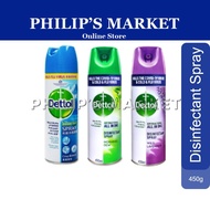 Dettol Disinfectant Spray 450ml