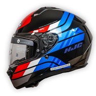 HJC C10 Hiper MC21 SINGLE VISOR FULL FACE