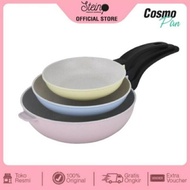 Cosmo pan Stein Steincookware / Cosmopan Stackable