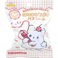 Santan氣泡水，花丸幽靈沐浴球ice cream香味