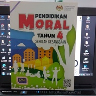 PENDIDIKAN MORAL TAHUN 4- SK