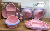 預訂 日本【Greennose🌟硅膠餐具】