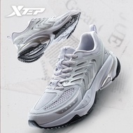 XTEP JUECHEN 4.0 Men Running Shoes Trendy Shock-Absorbing Wear-Resistant Comfortable