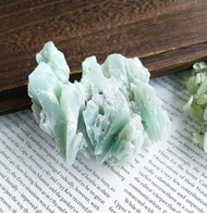 Amazonyte  貴州產地 天河石  亞馬遜石 天然礦石 原礦