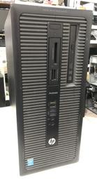 hp prodesk 600 G1 TWR 完整主機。i5-4570 / 8GB /250GB ，公家機關年度汰換主機