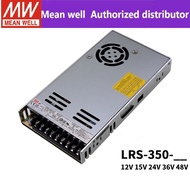 MEAN WELL LRS-350W 220V to 24V5V12V DC S switching power supply 48V15V36 NES 3.3N2 LRS-350-12 LRS-35