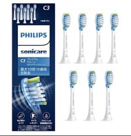 Philips Sonicare C3 牙刷頭 電動牙刷 7支裝 飛利浦