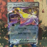 Aegislash ex - 135/182 - Ultra RareScarlet & Violet: Paradox Rift Singles
