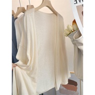 Summer Sun Protection Clothing Long-Sleeved Sun Protection Jacket Girls Top Sun Protection Jacket Wo