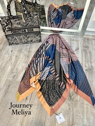 JILBAB JOURNEY MELIYA SERIES REGULER PLAT