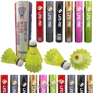 Ling Mei N500 / N700 Shuttlecock Nylon / Ling-Mei Shuttlecock / Shuttlecock Nilon / 尼龙 / 塑料羽毛球